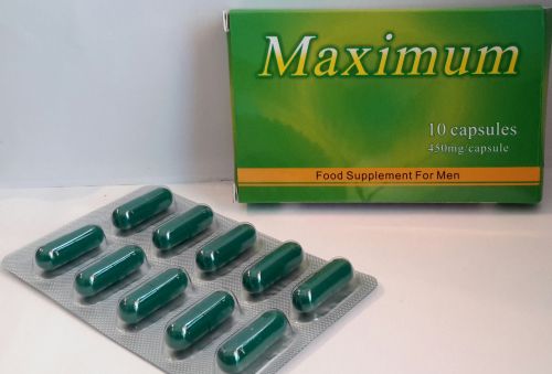 MV10 Maximum (10 pack)